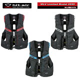 ҥåȥ Хå hit-air MLV Limited Model 2020 ACG2 A Х airbag ꥫ顼  ¿ ɸ  ץƥ ž Хå٥ ڡ ץ쥼