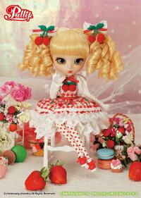Pullip(プーリップ)/veryBerryPOP(ベリーベリーポップ)