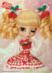 Pullip(プーリップ)/veryBerryPOP(ベリーベリーポップ)