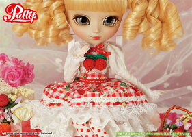 Pullip(プーリップ)/veryBerryPOP(ベリーベリーポップ)