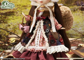 Pullip(プーリップ)/Veverka(ヴェヴェルカ)