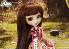 Pullip(プーリップ)/Veverka(ヴェヴェルカ)