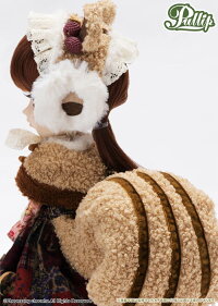 Pullip(プーリップ)/Veverka(ヴェヴェルカ)