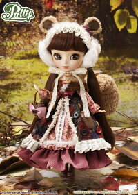 Pullip(プーリップ)/Veverka(ヴェヴェルカ)