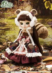 Pullip(プーリップ)/Veverka(ヴェヴェルカ)