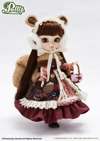 Pullip(プーリップ)/Veverka(ヴェヴェルカ)
