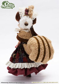 Pullip(プーリップ)/Veverka(ヴェヴェルカ)