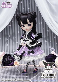 プーリップ/Kuromi15thAnniversaryver.