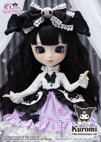 プーリップ/Kuromi15thAnniversaryver.