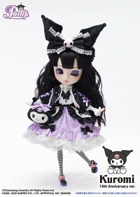 プーリップ/Kuromi15thAnniversaryver.