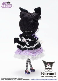 プーリップ/Kuromi15thAnniversaryver.