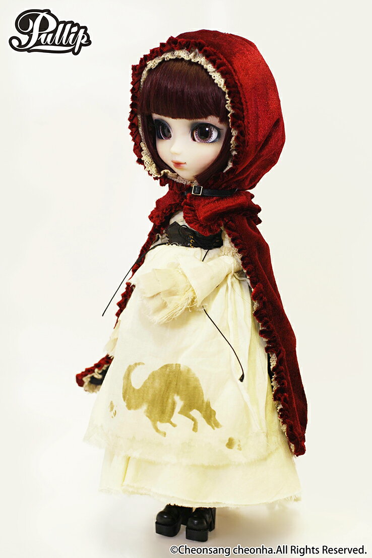 Pullip／Bloodyredhood
