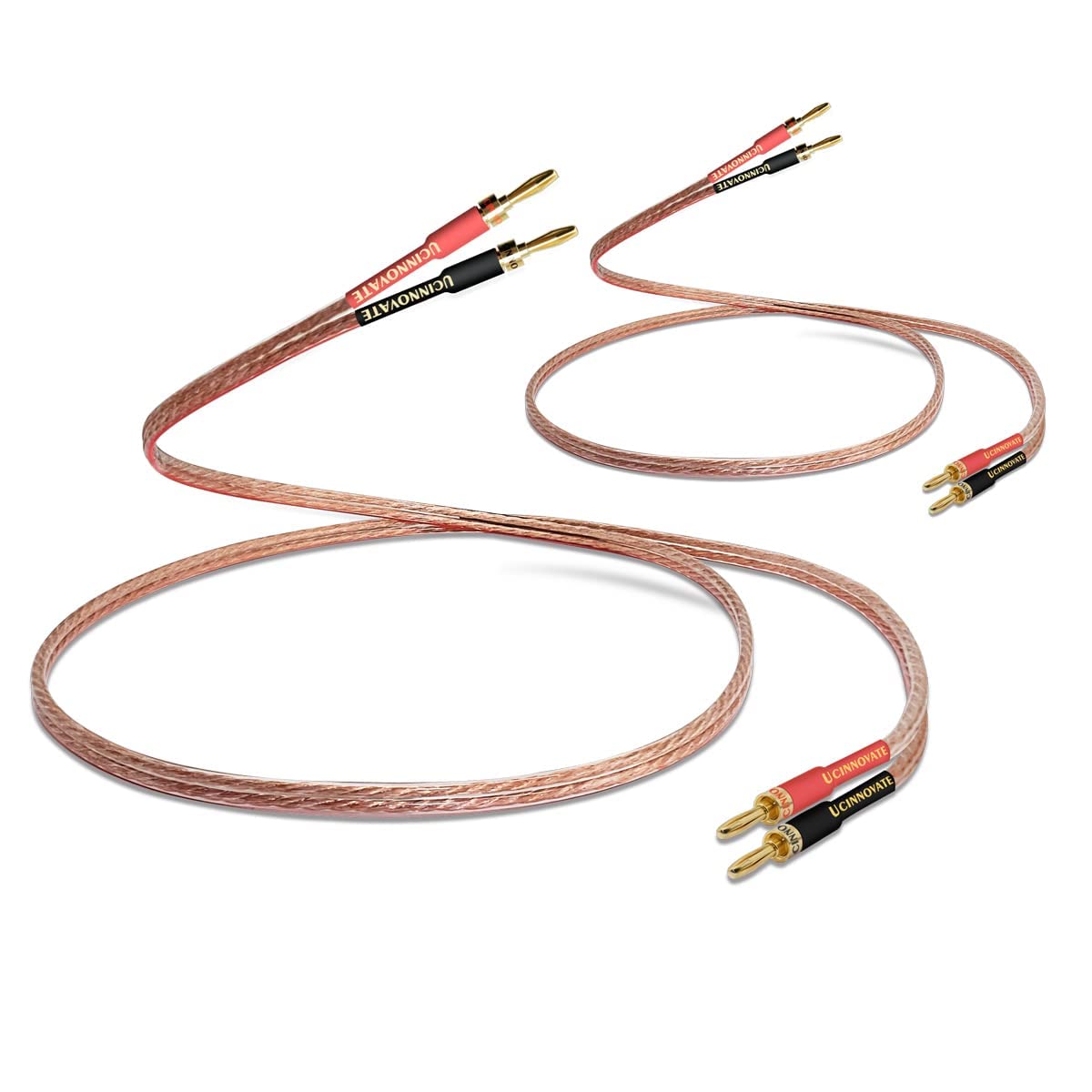 Audio Craft SLX SPケーブル 1m x２本 バナナプラグ付き 楽天市場】バナナプラグ付 スピーカーケーブルの通販
