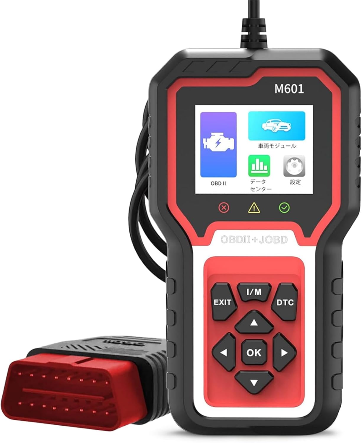 OBD2 診断器 日本車対応 ホンダ トヨタ レクサス サイオン アキュラ 日産 インフィニティ マツダ 専用 手持ち式自動車診断器 車 ACR-222