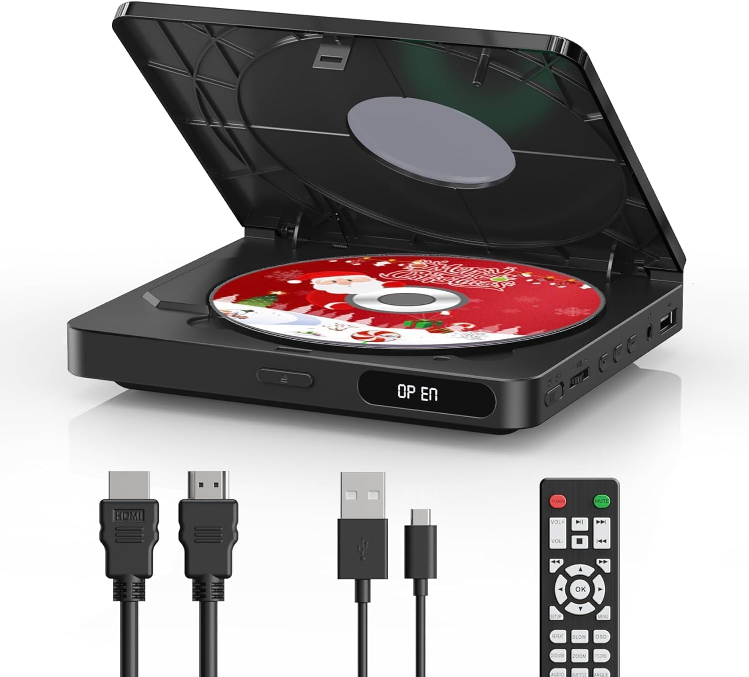 ߥ DVDץ졼䡼 ӼDVDץ졼䡼 ꡼ե꡼ CPRMб ƥӤץʤɤ³ƺǽ HDMI/USB ֥° ADV-018