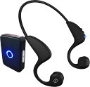 骨伝導 集音器 骨伝導イヤホン イヤホン 送信機内蔵集音マイク 耳が疲れない Bluetooth スポーツ ヘッドホン ワイヤレス プレゼント 敬老の日 AEH-060
