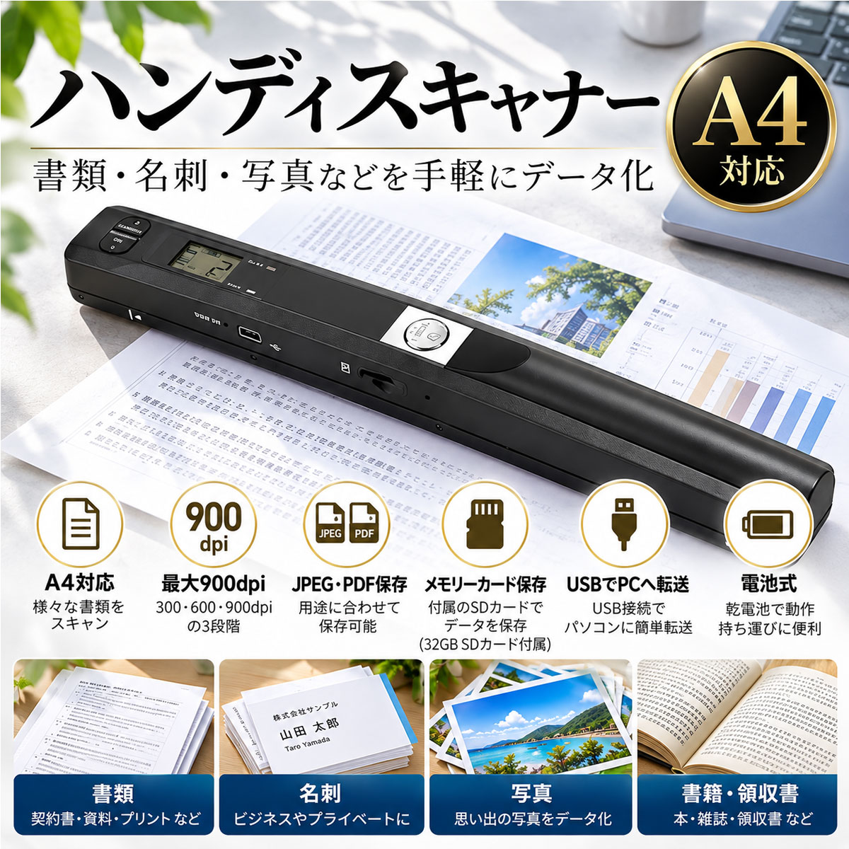 楽天市場】ハンディスキャナ ocrの通販