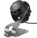 ガーミン 充電スタンド Garmin Vivoactive 3 4 4S/Fenix 6 6S 6X Pro Sapphire 充電器 充電ケーブル SAC-077(2)