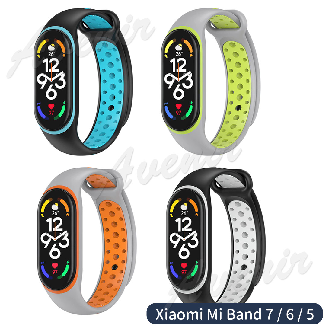 XiaomiMiBand7Х