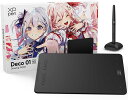 ペンタブレット タッチペン ペンタブ Android Windows Macに対応 板タブ スマホ対応 絵描き ペイントソフト付き イラストコンテスト記念版 SAC-127