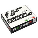 ドメモ DOMEMO 木製タイル版 クロノス アレックス ランドルフ テーブルゲーム