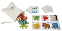 プラントイ 木のおもちゃ アルファベットA-Z 動物 知育玩具 英語の勉強 木製玩具
