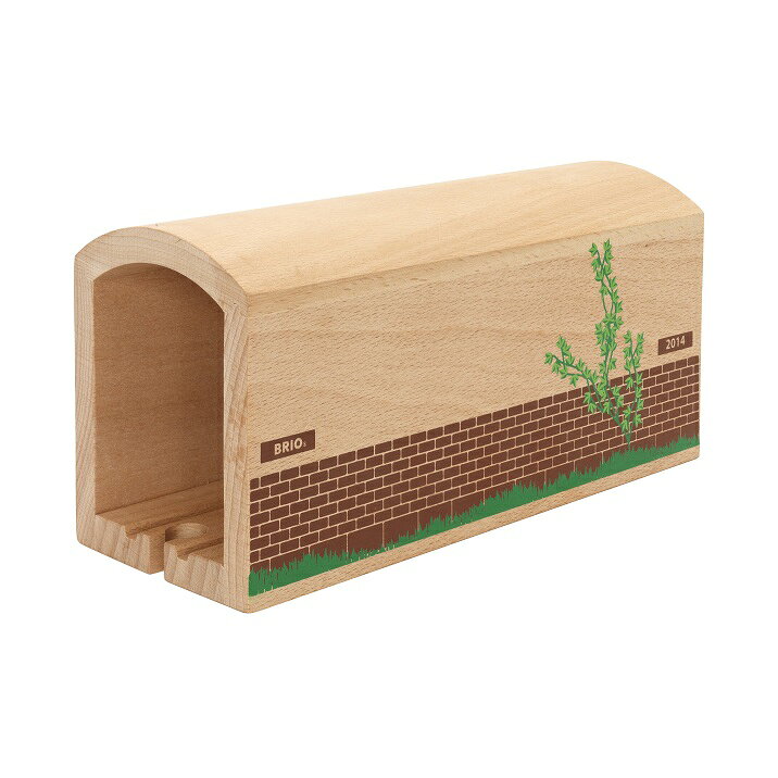 Rakuten - BRIO ブリオ 木製レール 木のおもちゃ トンネル 木製玩具