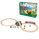 BRIO ブリオ 木製レール 8の字スターターセット 木のおもちゃ