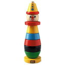BRIO ブリオ 木のおもちゃ クラウン 人形