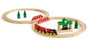 BRIO ブリオ 木製レール クラシック8の字セット 木製玩具 木のおもちゃ