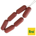 Erzi エリツィ チェーンソーセージ ドイツ製 おままごとセット 木製 木のおもちゃ 知育玩具 食べ物 食材