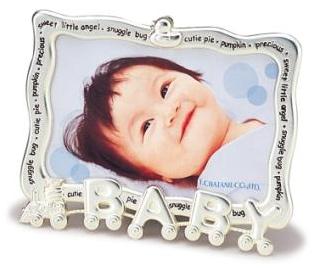 Baby トレイン フォトフレーム 電車柄 写真立て 赤ちゃんの写真に