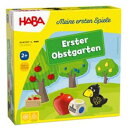 HABA ハバ はじめてのゲーム 果樹園 Erster Obstgarten 色合わせ ドイツ製 テーブルゲーム おもちゃ 知育玩具