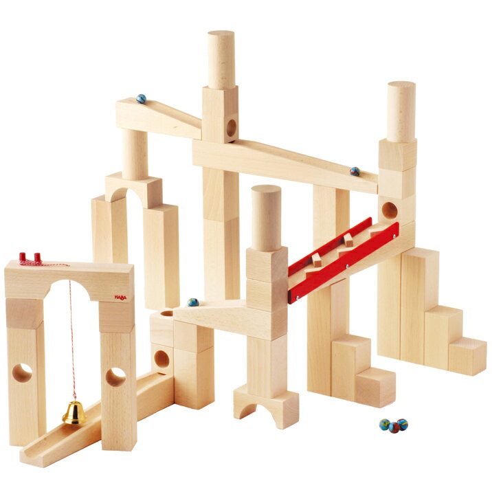 木製 知育 おもちゃ HABA クーゲルバーン 大量 セット 楽天市場】haba クーゲルバーン 基本セットの通販