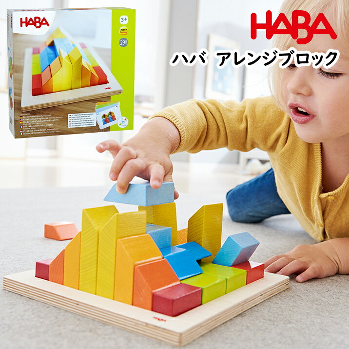 パターンカードのお手本通りに立体構造を作り上げよう。 木枠があるので幼児期でも遊びやすいです。 立体を読み解く力を育てます。 年齢：3歳から 素材：ブナ 内容：ブロック28ヶ、パターンカード15枚（30パターン分)