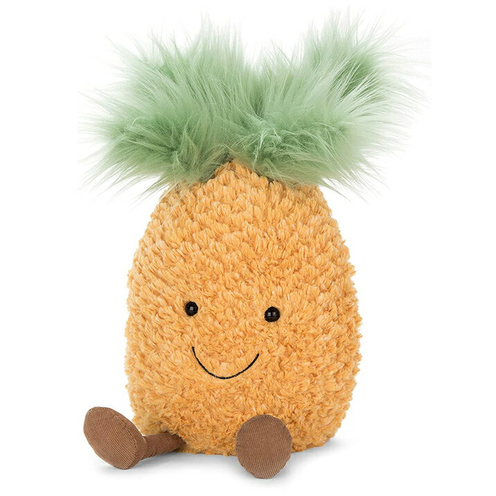 ꡼å ߥ塼֥ ѥʥåץ ̤ ե롼 襤 Jellycat Amuseable Pineapple L...