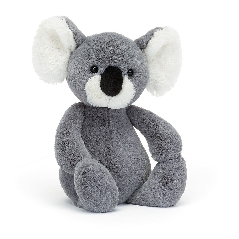 ジェリーキャット バシュフル コアラ M ぬいぐるみ かわいい こあら Jellycat Bashful Koala Medium 31cmのサムネイル