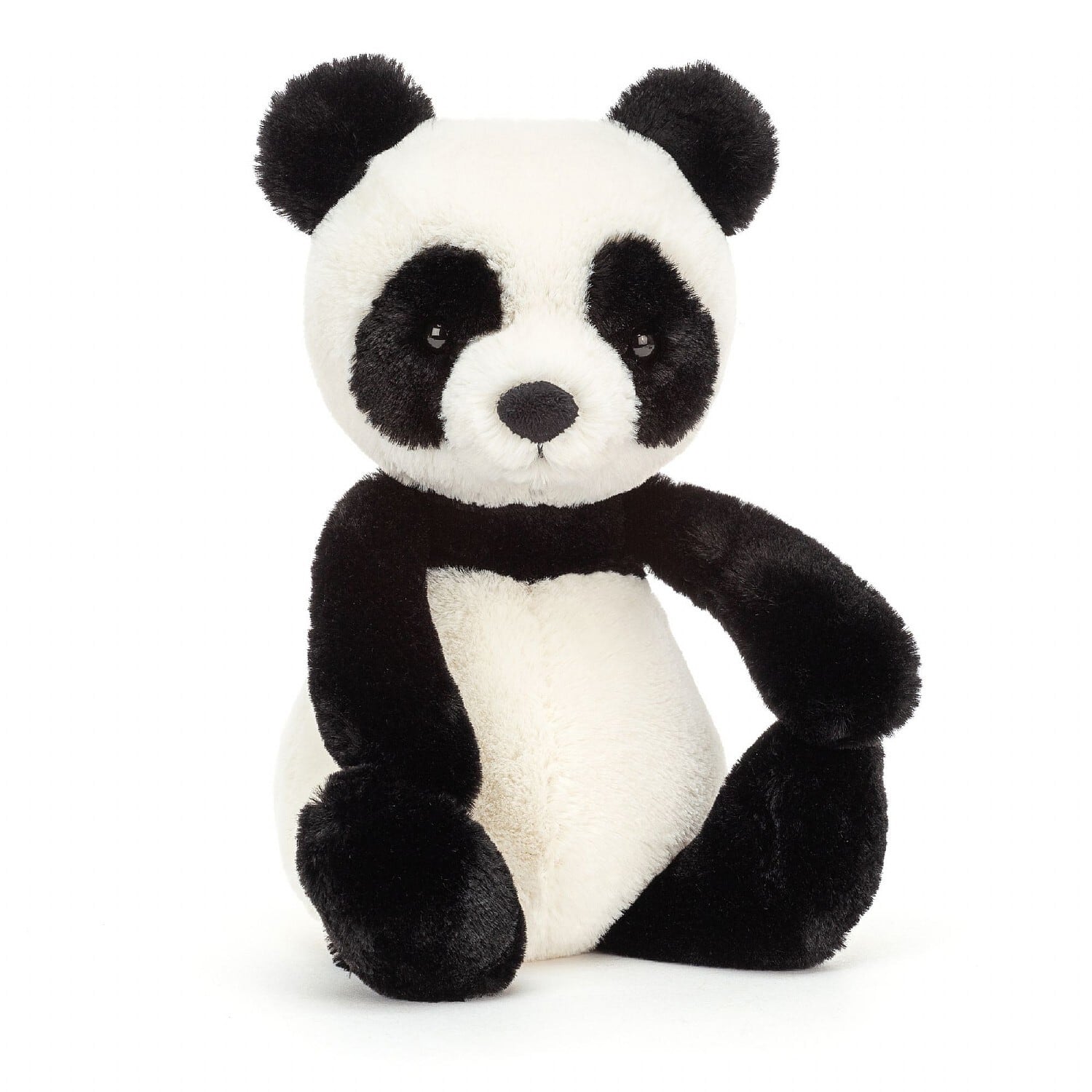 ジェリーキャット バシュフルアニマル パンダー M ぱんだ ぬいぐるみ かわいい Jellycat Bashful Panda Medium 31cm