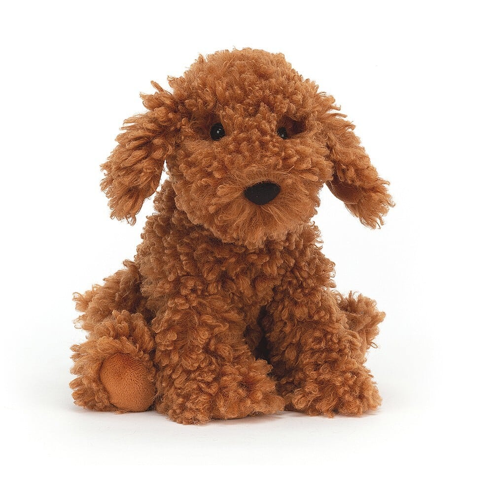 ジェリーキャット ゴールデンドゥードル ぬいぐるみ かわいい 犬 いぬ Jellycat Cooper Doodle Dog 23cm