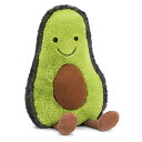 ジェリーキャット アミューザブル アボカト L ぬいぐるみ かわいい Jellycat Amuseable Avocado 30cm