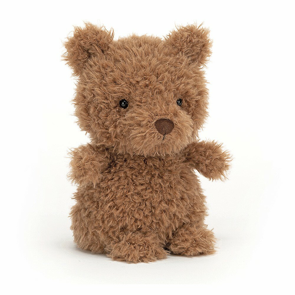 ジェリーキャット くま ぬいぐるみ かわいい クマ ベア Jellycat Little Bear 18cmのサムネイル