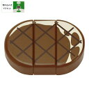 木のおもちゃ ステーキ&ハンバーグ はじめてのおままごと ウッディプッディ お肉 マグネット 単品食材 食べ物 木製玩具