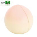 木のおもちゃ もも はじめてのおままごと ウッディプッディ モモ 桃 マグネット フルーツ 単品食材 食べ物 木製玩具