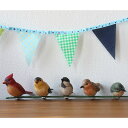 ガーデンオーナメント クリップ鳥 鳥のオブジェ とり かわいい
