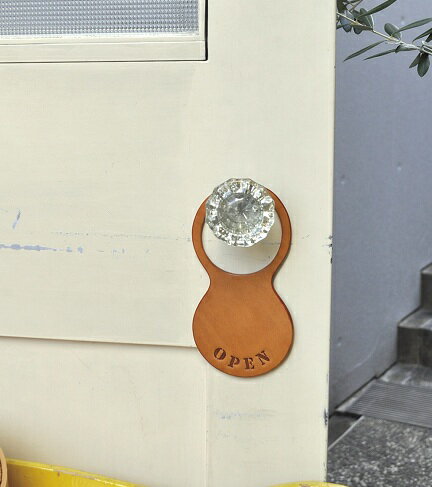 レザードアプレート 革製 おしゃれインテリア小物