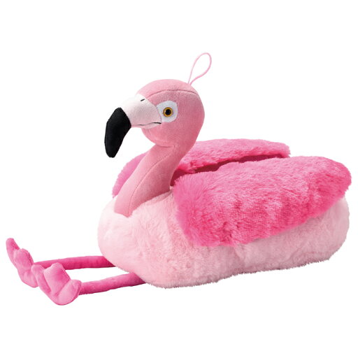 ティッシュケース(フラミンゴ) ティッシュボックスカバー 鳥 バード 動物 かわいい 雑貨 ティッシュケース(フラミンゴ) ティッシュボックスカバー 鳥 バード 動物 かわいい 雑貨
