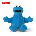 セサミストリート ビーンバッグ Cookie Monster ぬいぐるみ GUND ガンド SESAME STREET かわいい
