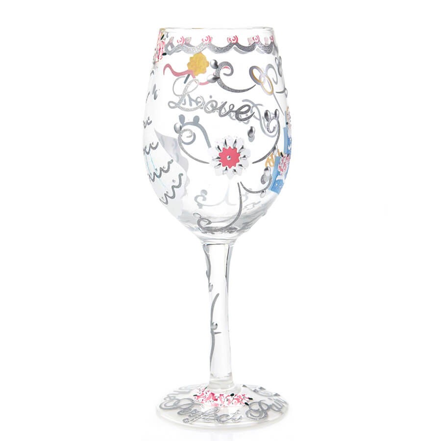 Lolita ロリータ ワイングラス WINE GLASS BRIDE ブライド ウェディングドレス セ...