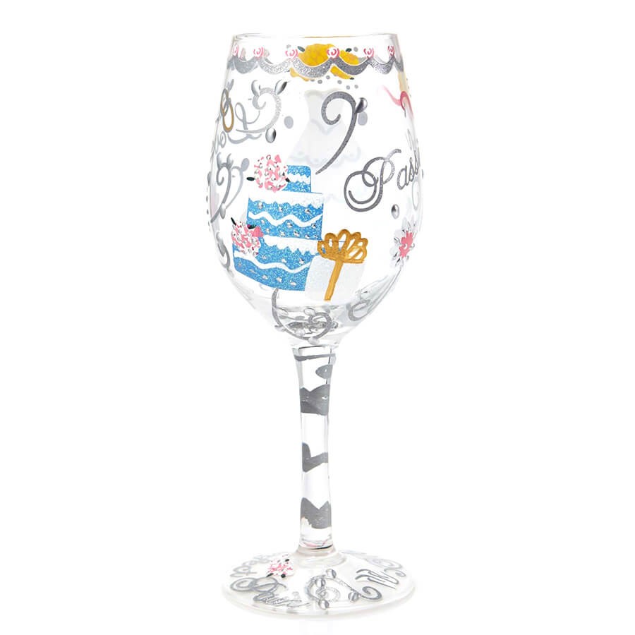 Lolita ロリータ ワイングラス WINE GLASS BRIDE ブライド ウェディングドレス セ...