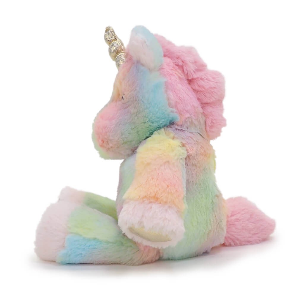ユニコーン ぬいぐるみ マシュマロジュニア フロヨーユニコーン メリーマイヤー Mary Meyer かわいい うま 馬 カラフルの商品画像 3